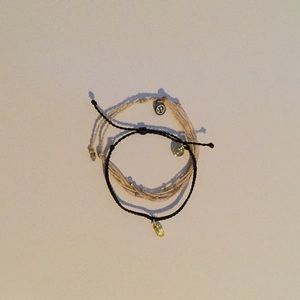 Pura vida bracelets
